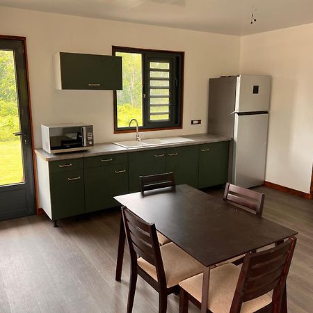 Parea Lodge Huahine Bungalow F2 #Miti Eksteriør billede