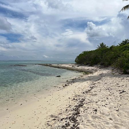 Parea Lodge Huahine Bungalow F2 #Miti Eksteriør billede