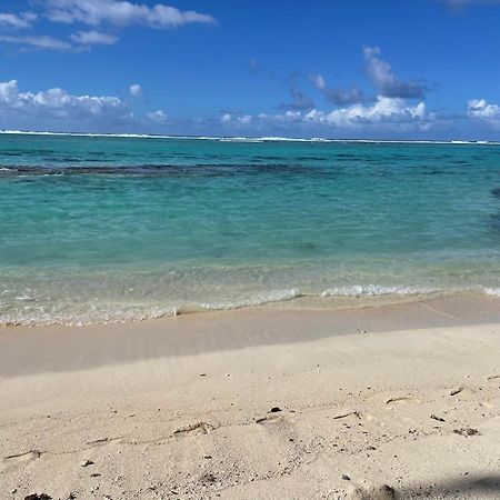 Parea Lodge Huahine Bungalow F2 #Miti Eksteriør billede