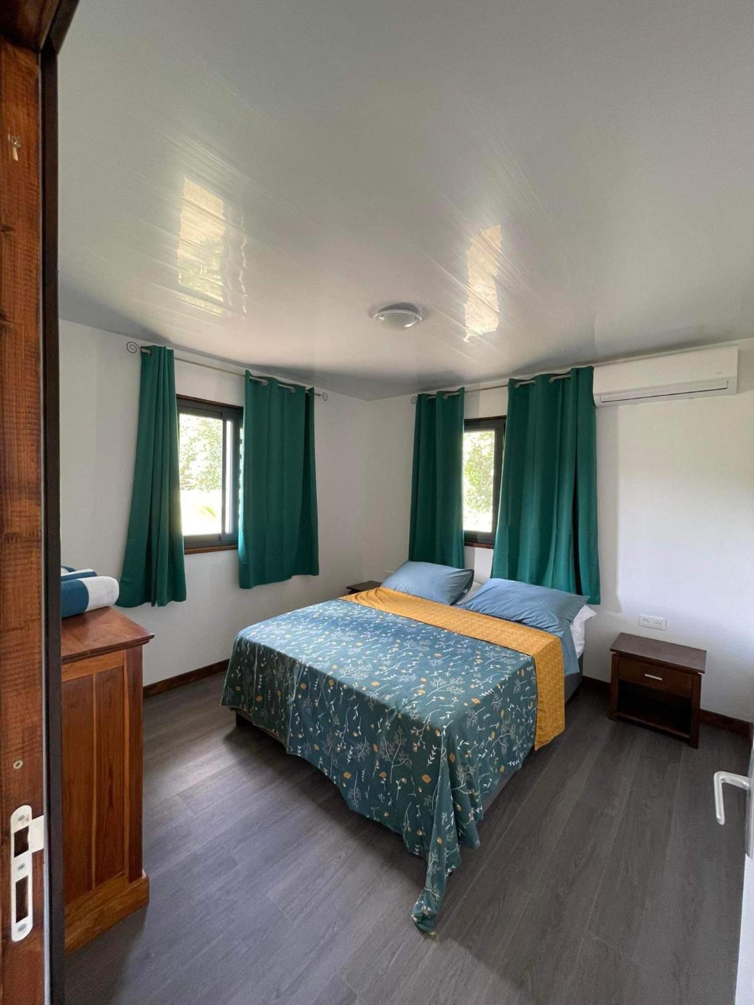Parea Lodge Huahine Bungalow F2 #Miti Eksteriør billede