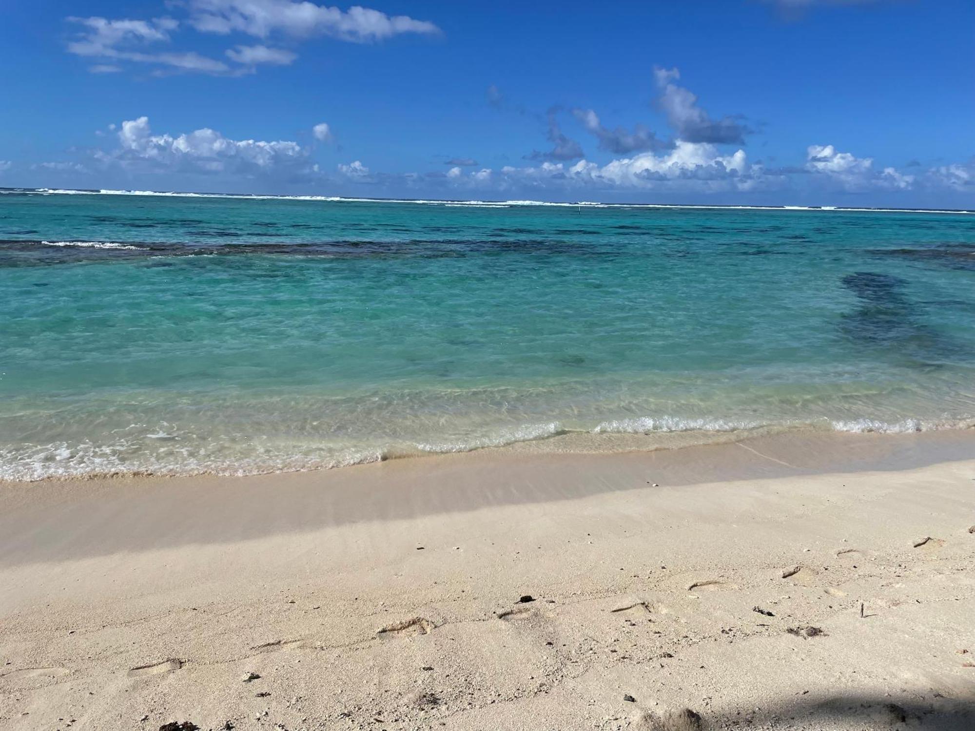 Parea Lodge Huahine Bungalow F2 #Miti Eksteriør billede
